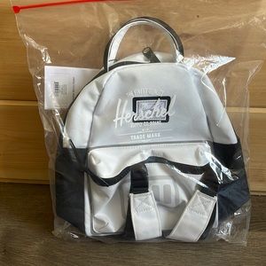 NWT Herschel Star Wars mini nova stormtrooper backpack